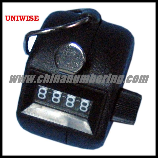 Hand Steel Tally Counter