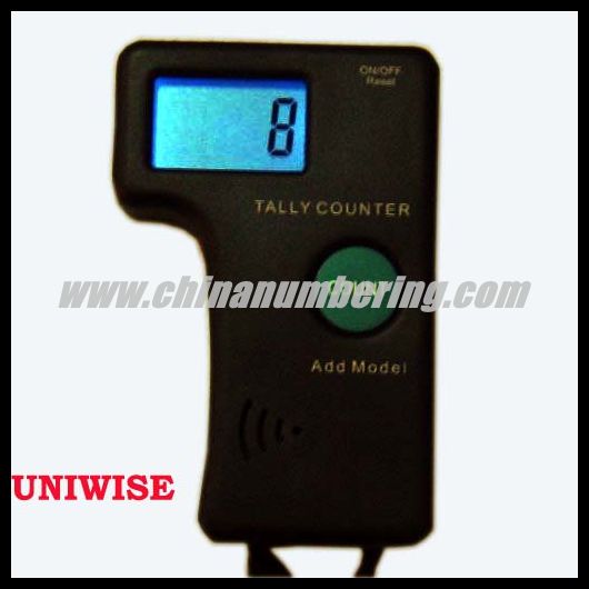 Electronic tally counter