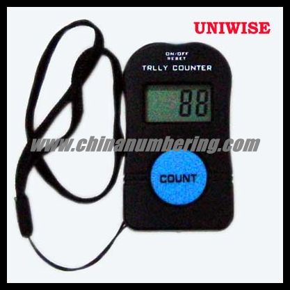 Electronic tally counter