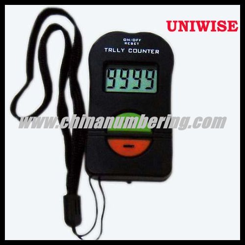 Electronic tally counter