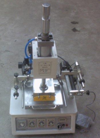 automatic Air-driven hot print machine