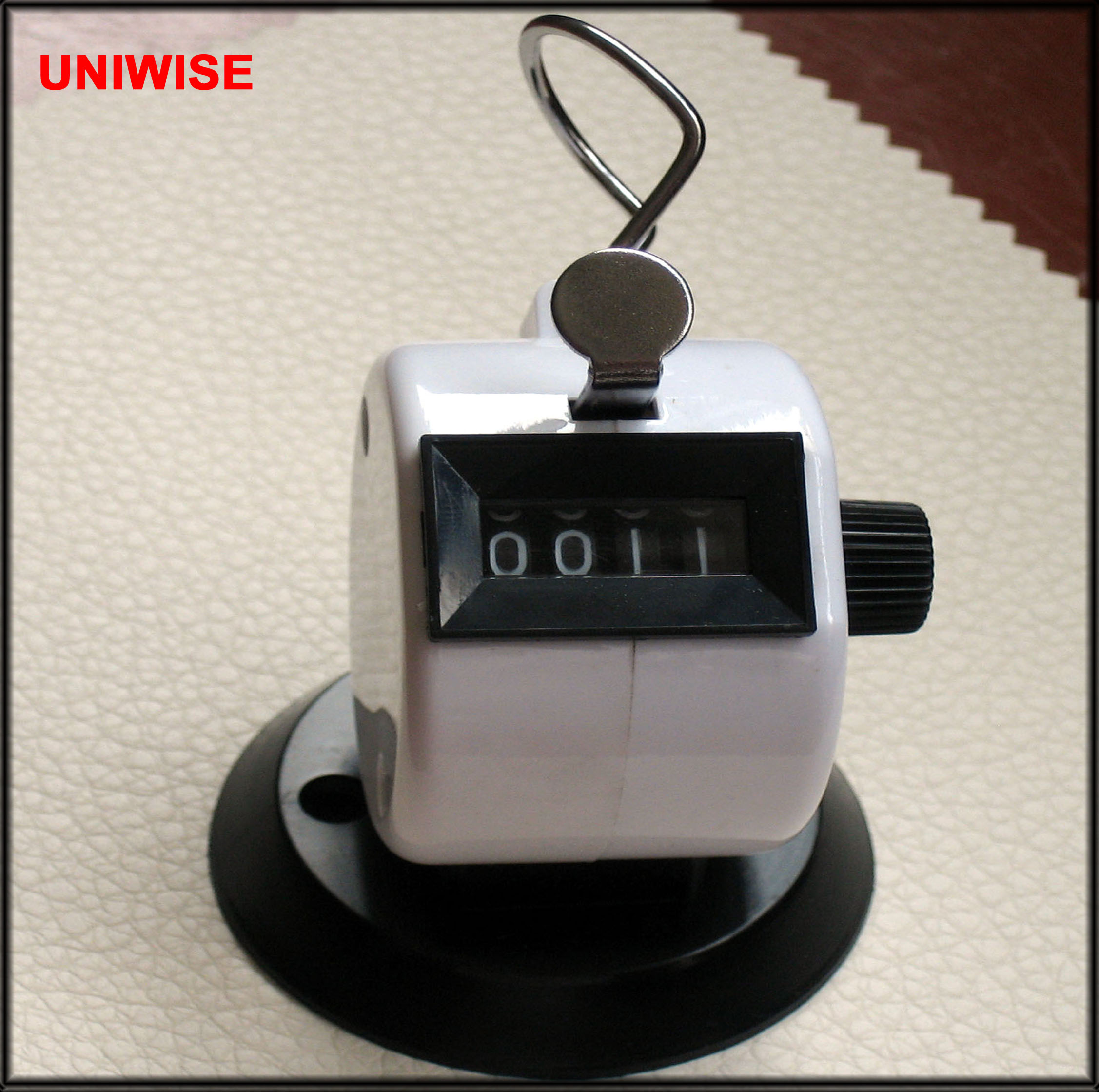 UIC 1200 White High quality 4 digit counter