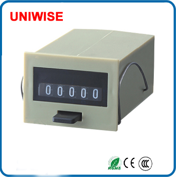5 digit electro mechanical counter