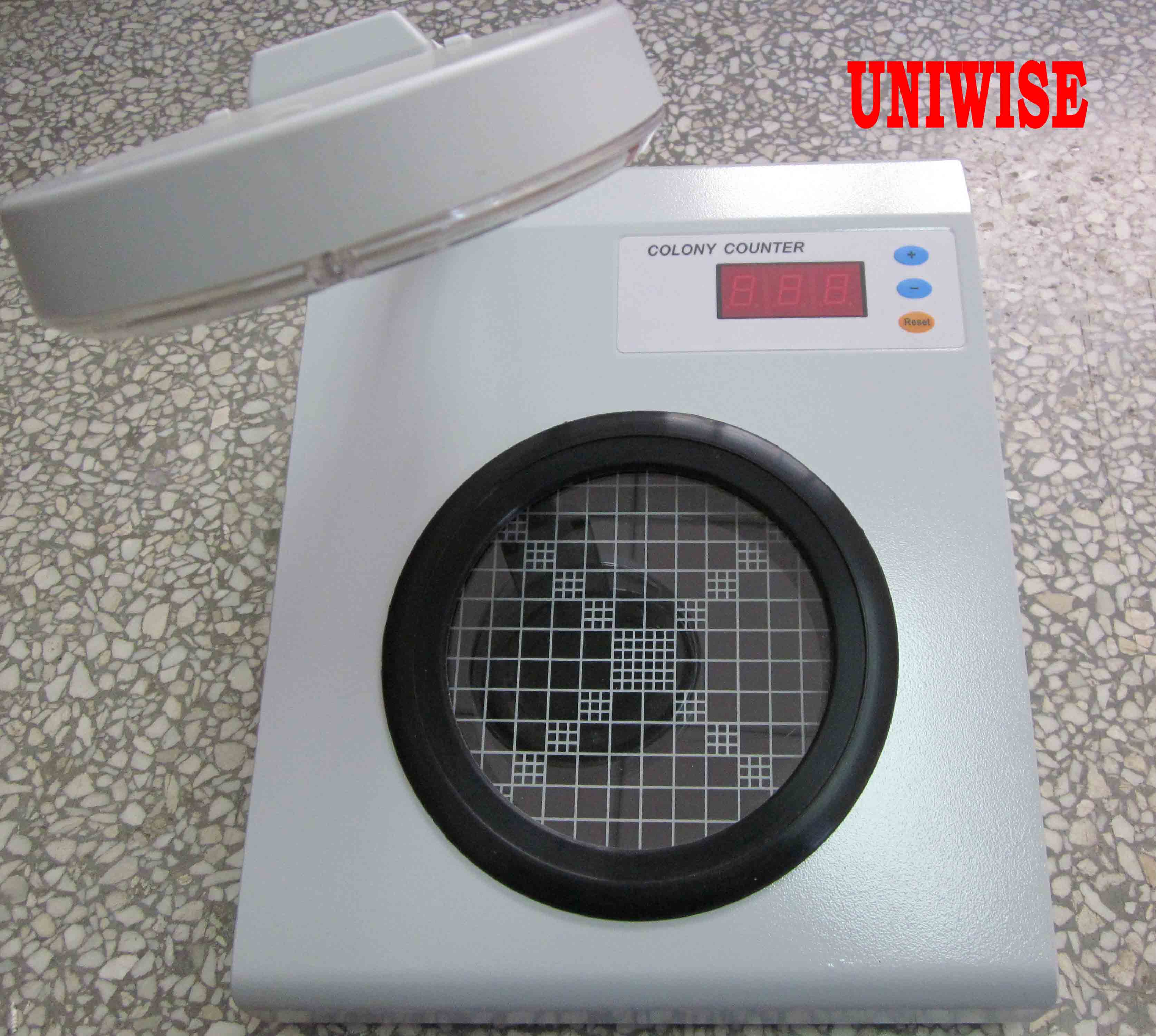 UIC-CC01 bacteria colony counter