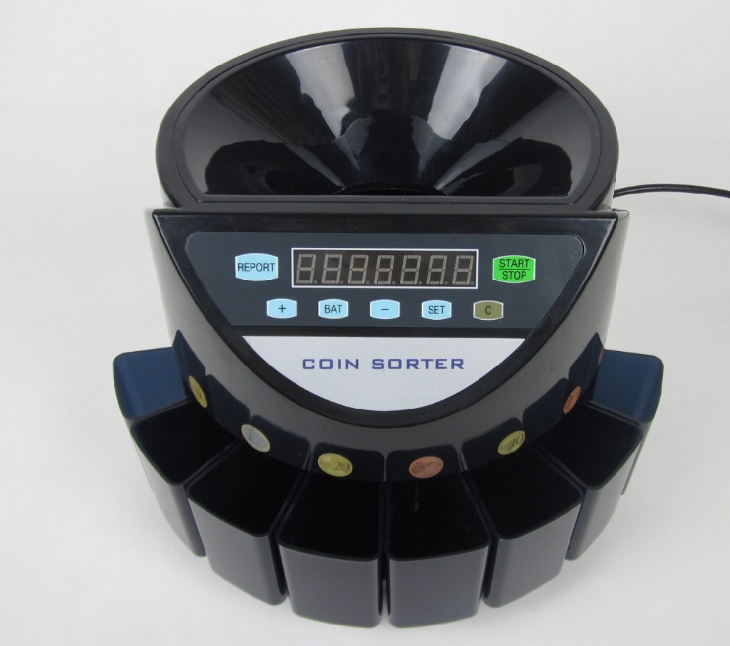 coin counter