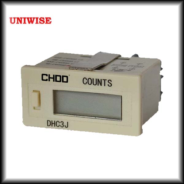 High quality UIC-EC05 6digits electronic counter