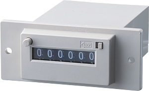 High quality UIC-EC 04 electric magnetic counter