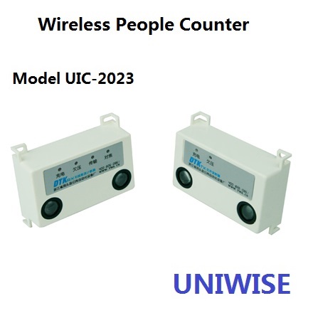 Wireless People Counter