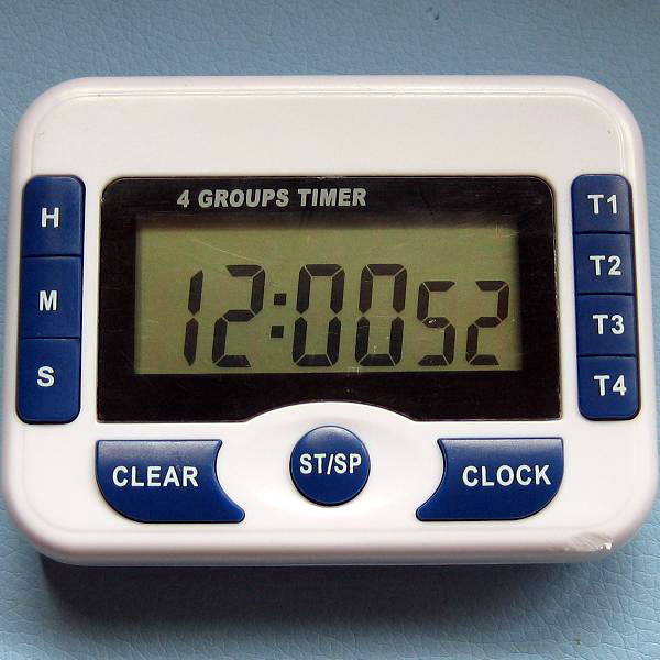 KITCHEN TIMER