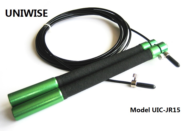 Metal Long handle Jump rope